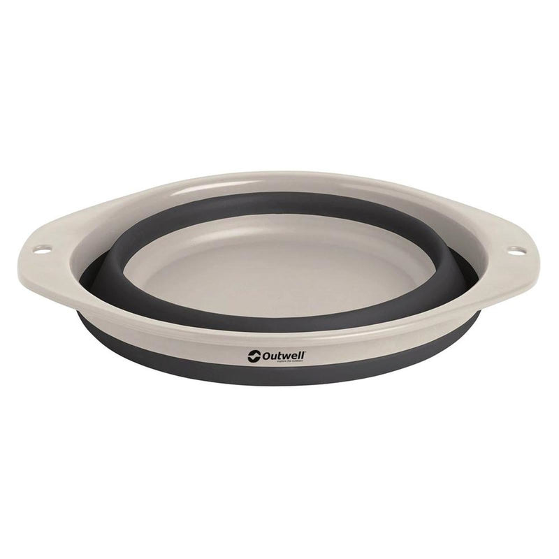 Outwell Collaps Bowl 1 5L Navy Night: Compact and Space Saving Camping Bowl w