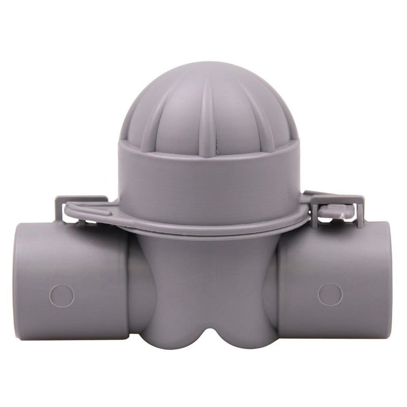 28mm Inline Smell Trap for RVs and Trailers