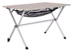 Quest Elite Neagh Slatted Light Wood Camping Table Quest - UK Camping And Leisure