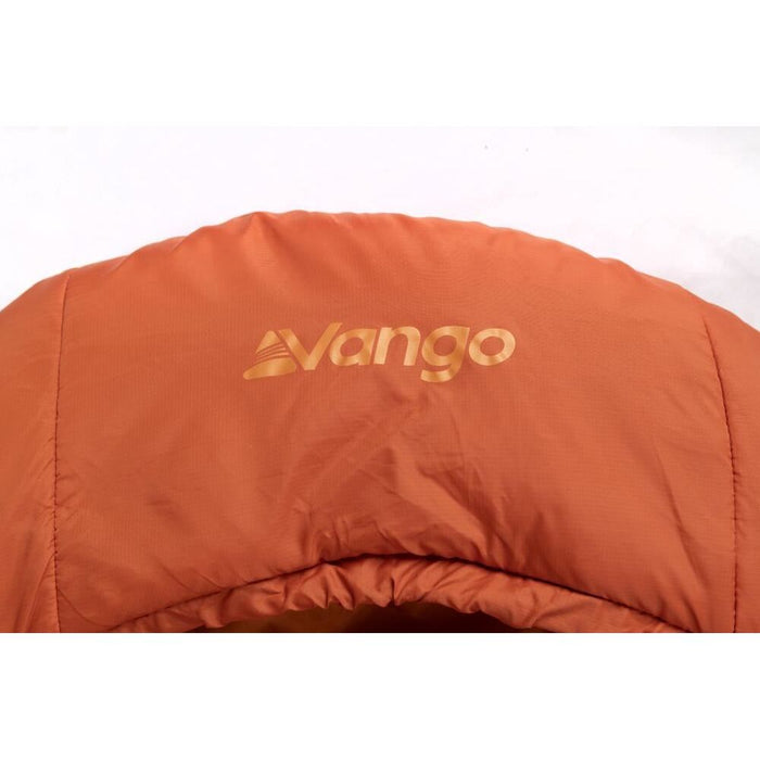 Vango Mantis 400 Sleeping Bag Harissa Vango - UK Camping And Leisure