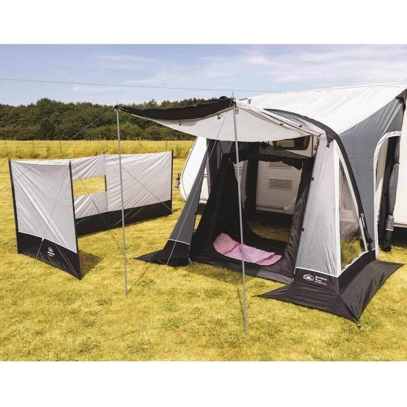 Sunncamp Windjammer Windbreak Grey 5 Metre Camping Caravan Motorhome SF3029 SunnCamp - UK Camping And Leisure