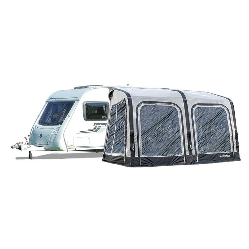 Westfield Vega 2 375 Air Porch Awning for Caravan 235 - 255cm Westfield - UK Camping And Leisure