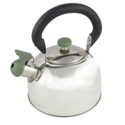 Bo-Camp Whistling Kettle Trend 2 Foldaway Handle Rvs 2.5L - View 2