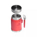 Stanley Legendary Food Jar + Spork 0.4L Stanley - UK Camping And Leisure