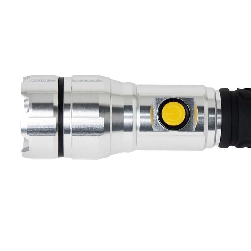 Stanley® Lighting Rechargeable Hand Torch 500 Lumens STANLEY® Lighting - UK Camping And Leisure