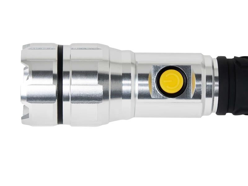 Stanley® Lighting Rechargeable Hand Torch 500 Lumens STANLEY® Lighting - UK Camping And Leisure