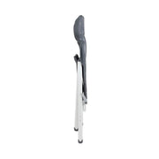 Crespo Chair AL/238 Deluxe Dark Grey Crespo - UK Camping And Leisure