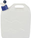 9.5Ltr Jerry can With Tap (1414) Quest - UK Camping And Leisure