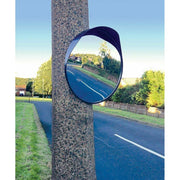 30cm Convex Car Outdoor Garage Driveway Security Safety Blind Spot Bend Mirror Streetwize - UK Camping And Leisure