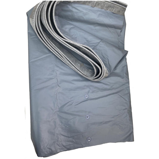 HTD 3M Pre-Cut Awning Draft Skirt 50-70Cm Drop QQ109504C3 Grove - UK Camping And Leisure