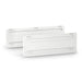 Dometic A1620 Winter Covers White (2) 9105900018 Dometic - UK Camping And Leisure