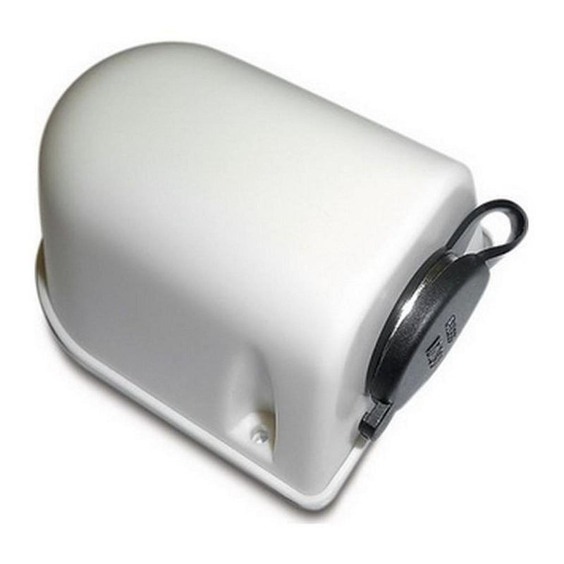 AAA Cigar Lighter Socket White High Quality Socket for Your Caravan or Motor