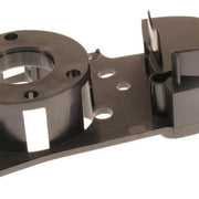 Fiamma F40van Left Hand Inner End Cap Black (98673H042) Fiamma - UK Camping And Leisure