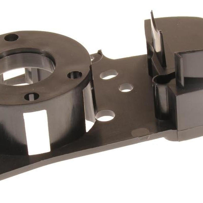 Fiamma F40van Left Hand Inner End Cap Black (98673H042) Fiamma - UK Camping And Leisure