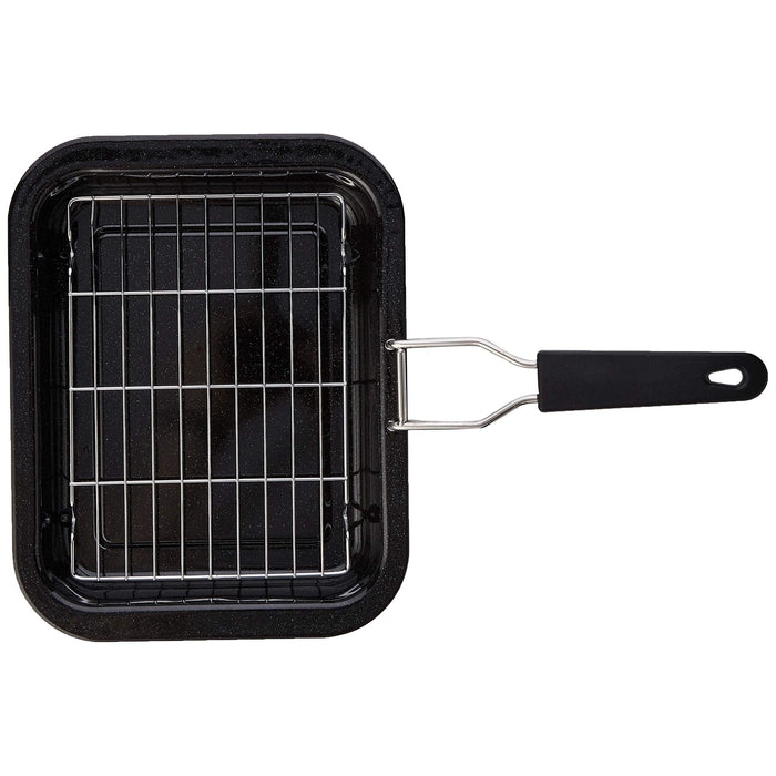 Grill Pan + Trivet 28Cm X 188Cm Detachable Handle P808 Pendeford - UK Camping And Leisure