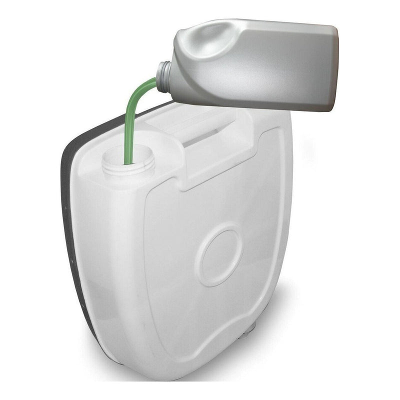 Blue Diamond Nature Calls Flushing Toilet - 16 litre Outdoor Revolution - UK Camping And Leisure