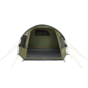 Easy Camp Hidra 5 Pole Tent Green 5 Person Easy Camp - UK Camping And Leisure