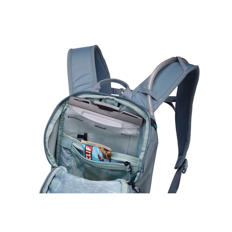 Thule AllTrail hydration pack 10L Pond grey Thule - UK Camping And Leisure