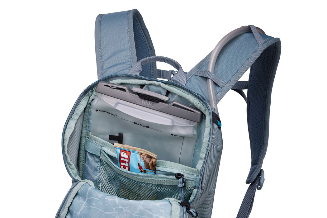 Thule AllTrail hydration pack 10L Pond grey Thule - UK Camping And Leisure
