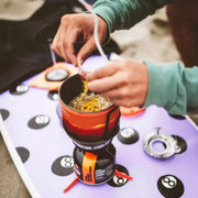 Jetboil Minimo Cooking System Camping Stove MNMSS Sunset Jetboil - UK Camping And Leisure