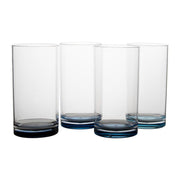 Gimex Colour Line Long Drink Sky 480ml 4 Pieces Gimex - UK Camping And Leisure