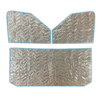 Olpro VW Crafter Internal Thermal Blind 3 Piece Set