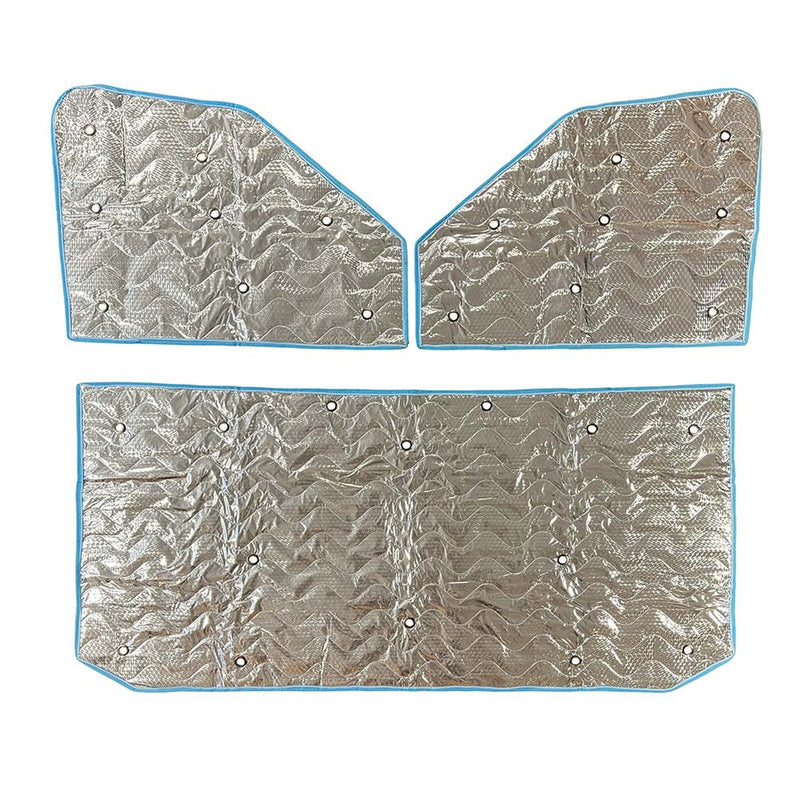 Olpro VW Crafter Internal Thermal Blind 3 Piece Set
