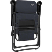 Crespo Chair AP/213 Air Deluxe Compact in Grey (2025 Model) - View 4
