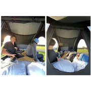 TentBox Cargo (Black Edition) 2 Person Roof Tent TENTBOX - UK Camping And Leisure