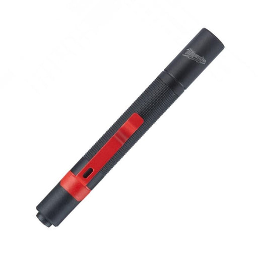 Milwaukee MIWAUKEE IPL-LED Torch Battery 4933459440 Red, 3 V Milwaukee - UK Camping And Leisure