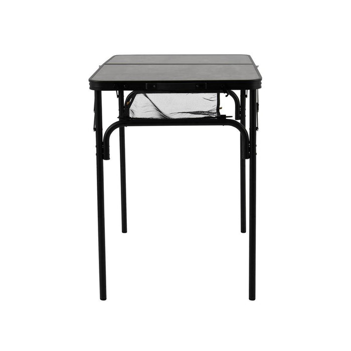 Bo-Camp Industrial Collection Table Northgate Case 90 x 60cm Bo-Camp - UK Camping And Leisure