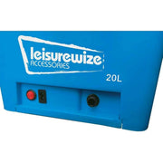 Portable Pressure Washer (12V / 20 Litre) AG - UK Camping And Leisure