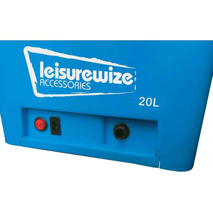 Portable Pressure Washer (12V / 20 Litre) AG - UK Camping And Leisure