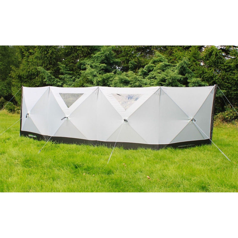 Outdoor Revolution Pronto 4 Windbreak (500cm x 125cm) 240 HDE Fabric Outdoor Revolution - UK Camping And Leisure