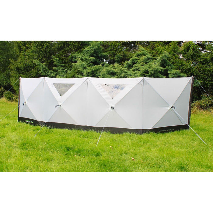 Outdoor Revolution Pronto 4 Windbreak (500cm x 125cm) 240 HDE Fabric Outdoor Revolution - UK Camping And Leisure