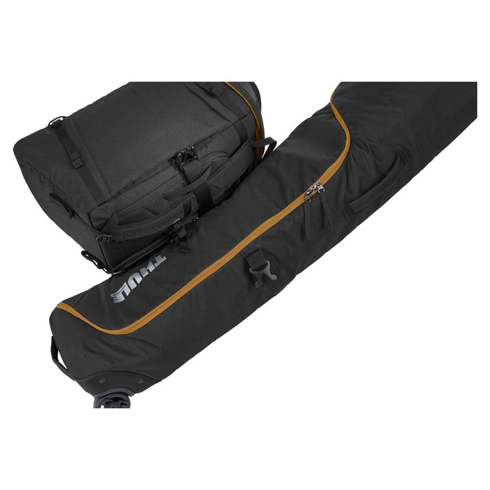 Thule RoundTrip ski boot rucksack 60L black Ski boot bag