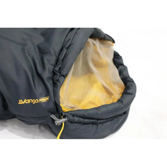 Vango Zenith 75 Black Sleeping Bag Vango - UK Camping And Leisure