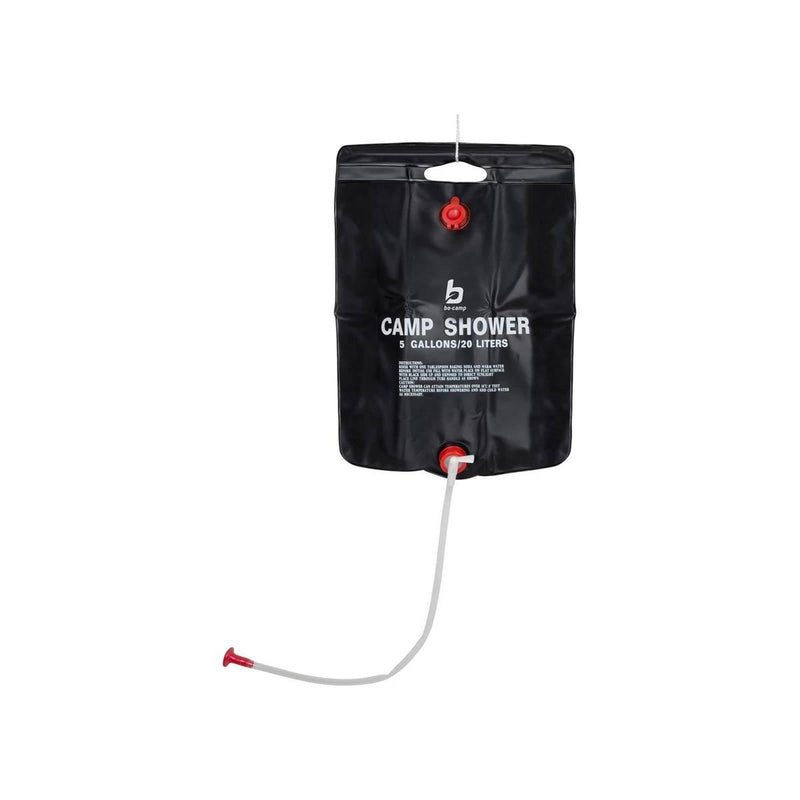 Bo-Camp Camp Shower Solar 20L Bo-Camp - UK Camping And Leisure