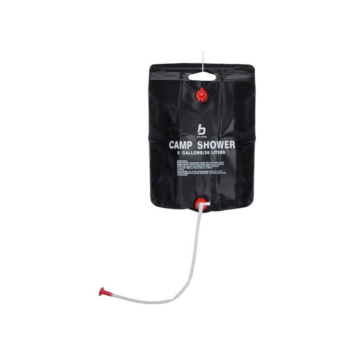 Bo-Camp Camp Shower Solar 20L Bo-Camp - UK Camping And Leisure