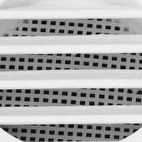 Round Vent 80mm