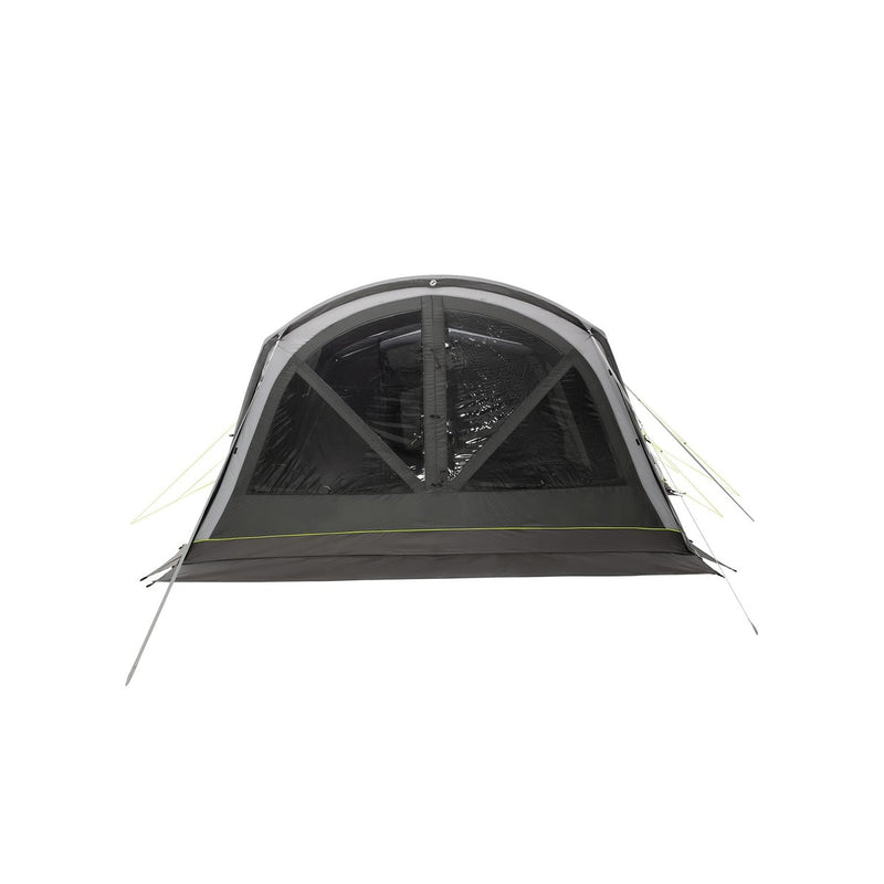 Outwell Vermont 7 Air 7 Berth Five Room Tunnel Tent - View 12