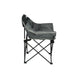 Quest Autograph Cleveland Camping Chair (Black Edition) Quest - UK Camping And Leisure