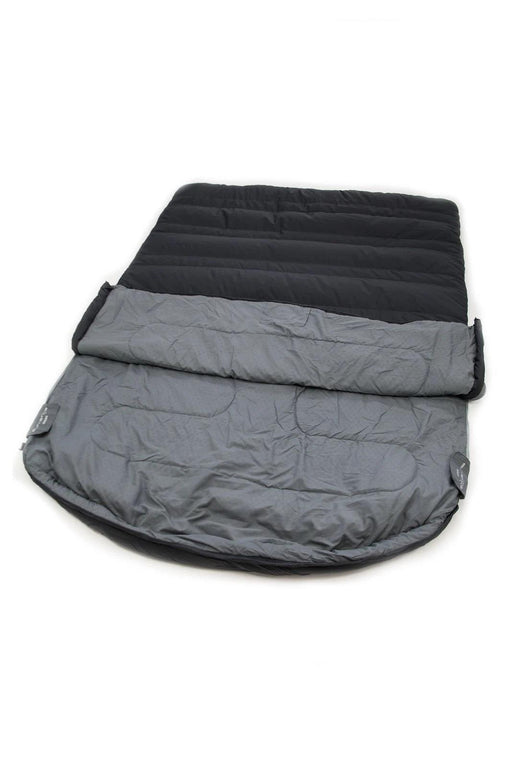 Outdoor Revolution Sun Star Double 300 DL Anthracite Sleeping Bag Outdoor Revolution - UK Camping And Leisure