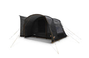 Vango Cove III Mid Smoke Drive Away Awning (215-255) | poled, waterproof, sewn-in groundsheet, lightweight