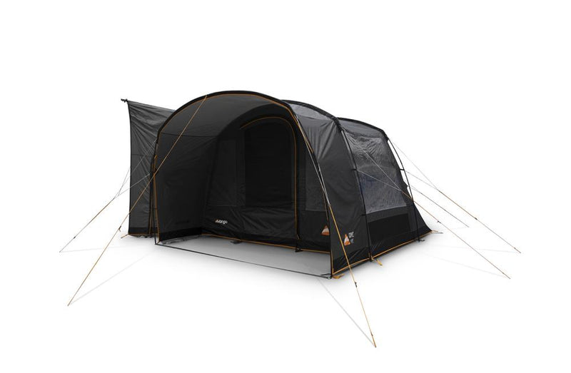 Vango Cove III Mid Smoke Drive Away Awning (215-255) | poled, waterproof, sewn-in groundsheet, lightweight