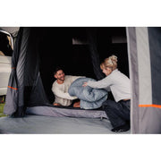 Vango Galli Awning Inner Bedroom Tent Storage Midnight Grey BR005 Sleeps 2 Vango - UK Camping And Leisure