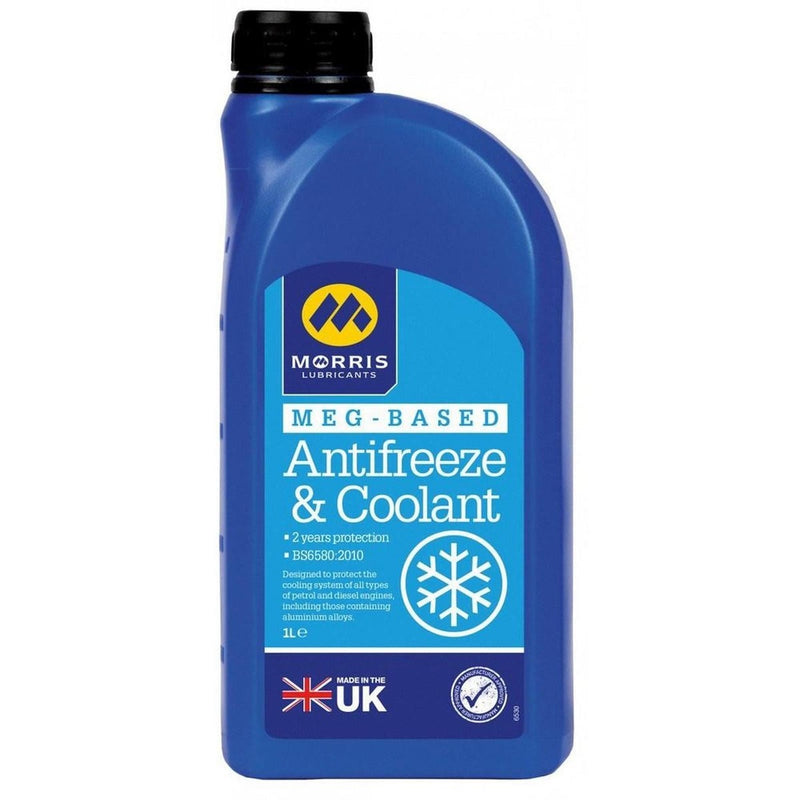 Morris Antifreeze 1L Morris - UK Camping And Leisure