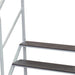 Free-Standing 3 Tread Step Galvanised AG - UK Camping And Leisure