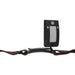 2W COB LED Rechargeable Head Torch Auto Sensor Cycling Front Rear Light Black Sealey - UK Camping And Leisure