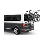 Thule WanderWay 2-bike hanging trunk bike rack black Thule - UK Camping And Leisure